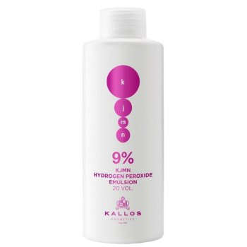 .KALLOS KJMN oxydant 9% 150ml .